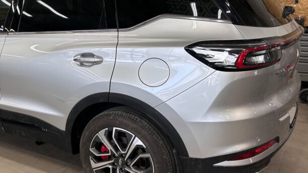 Кузовной ремонт Chery