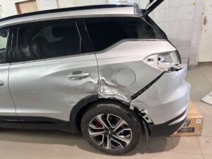 Кузовной ремонт Chery